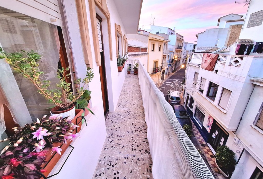 Herverkoop - Apartment - Calpe - Casco Antiguo