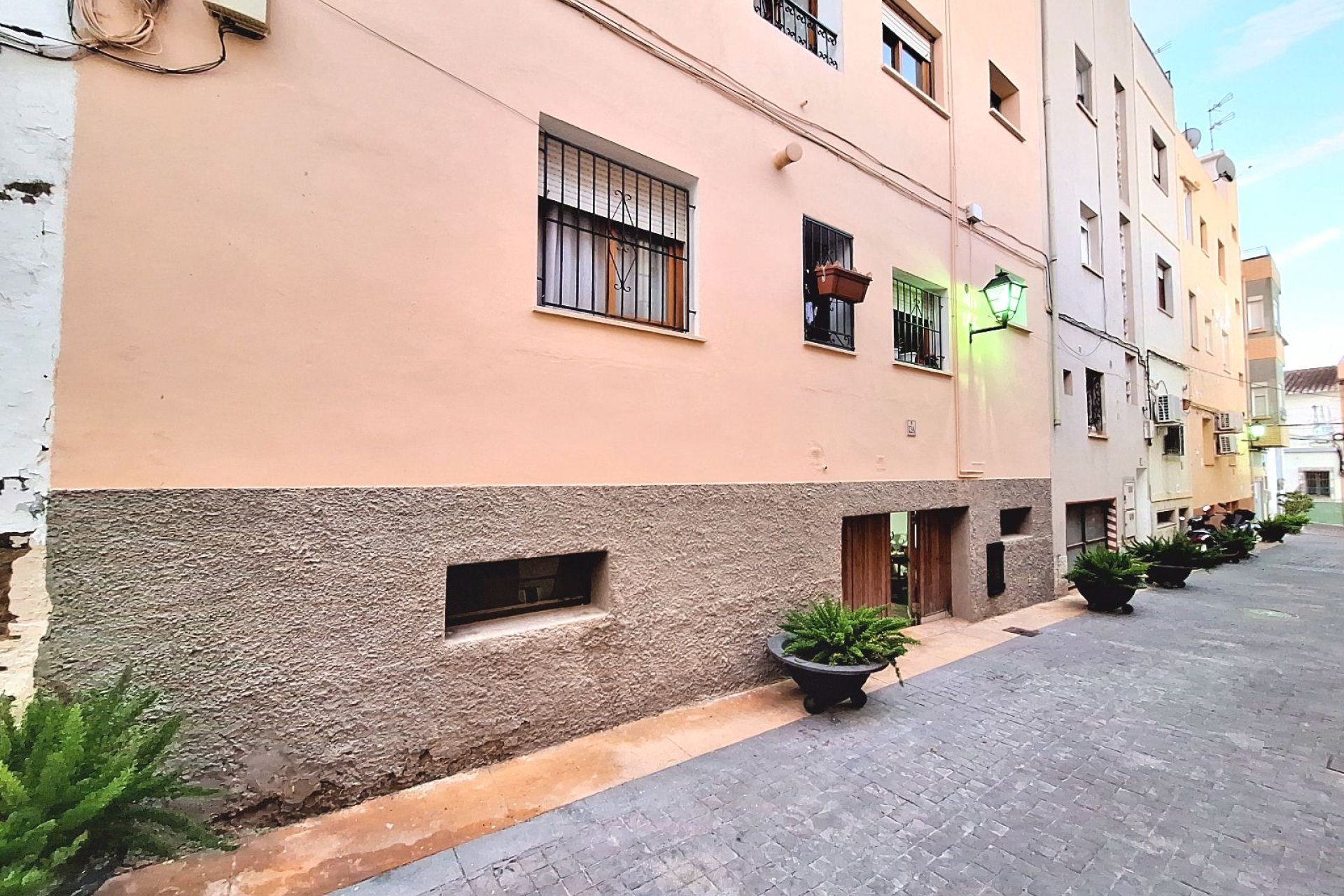 Herverkoop - Apartment - Calpe - Casco Antiguo