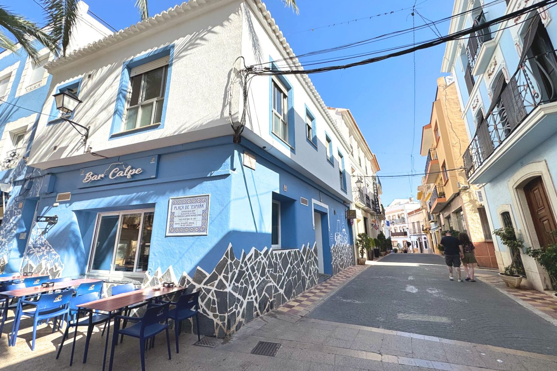 Herverkoop - Apartment - Calpe - Casco Antiguo