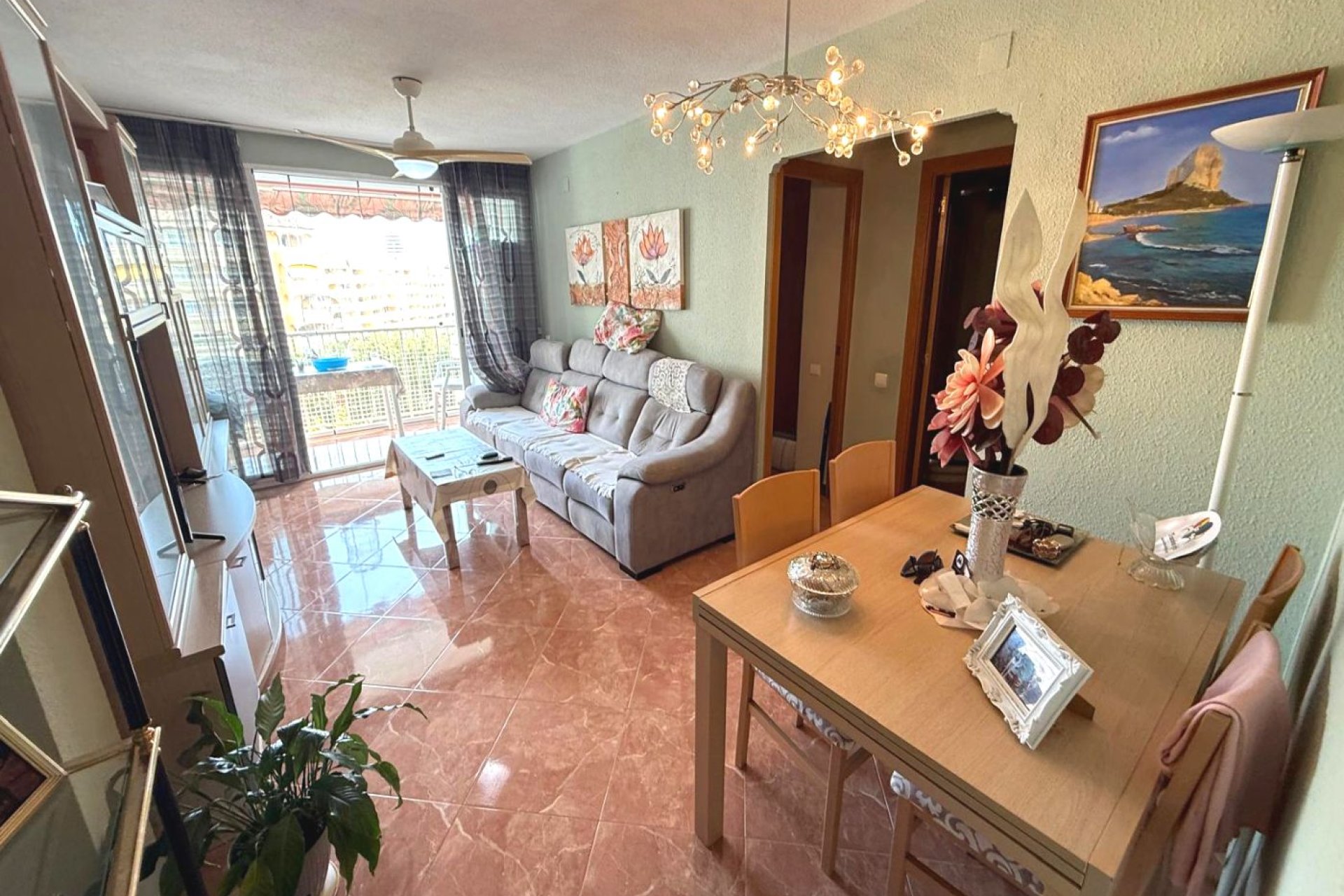 Herverkoop - Apartment - Calpe - Centro Urbano