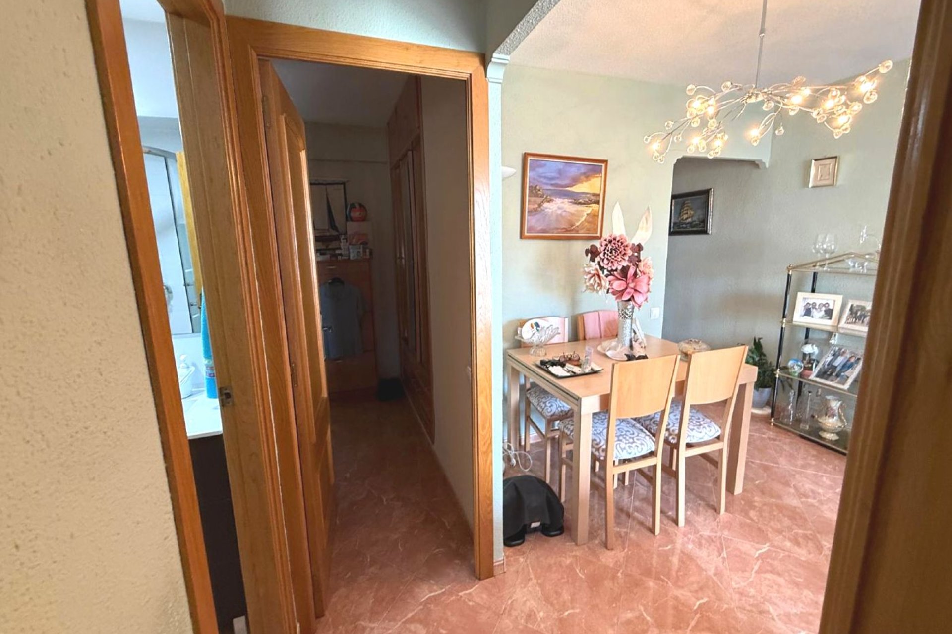 Herverkoop - Apartment - Calpe - Centro Urbano