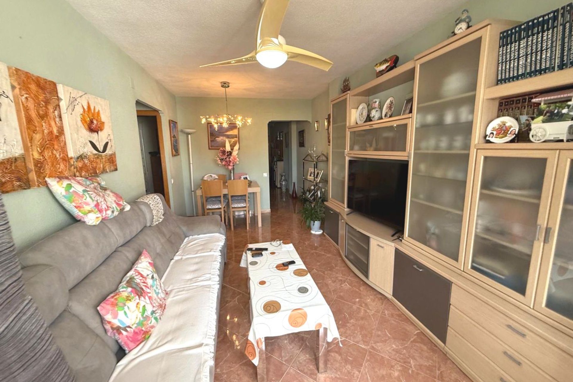 Herverkoop - Apartment - Calpe - Centro Urbano