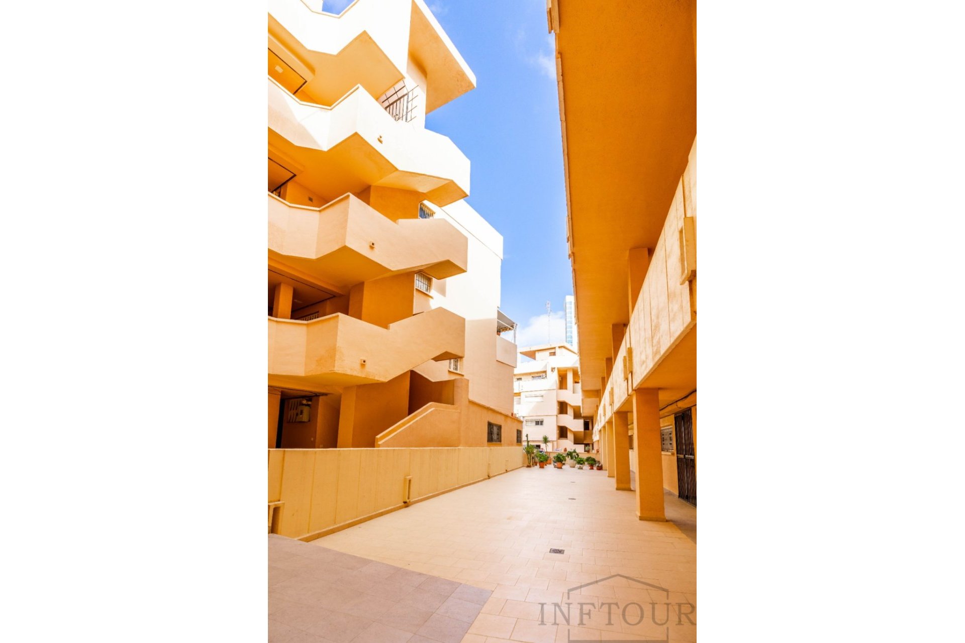 Herverkoop - Apartment - Calpe - Cristina I