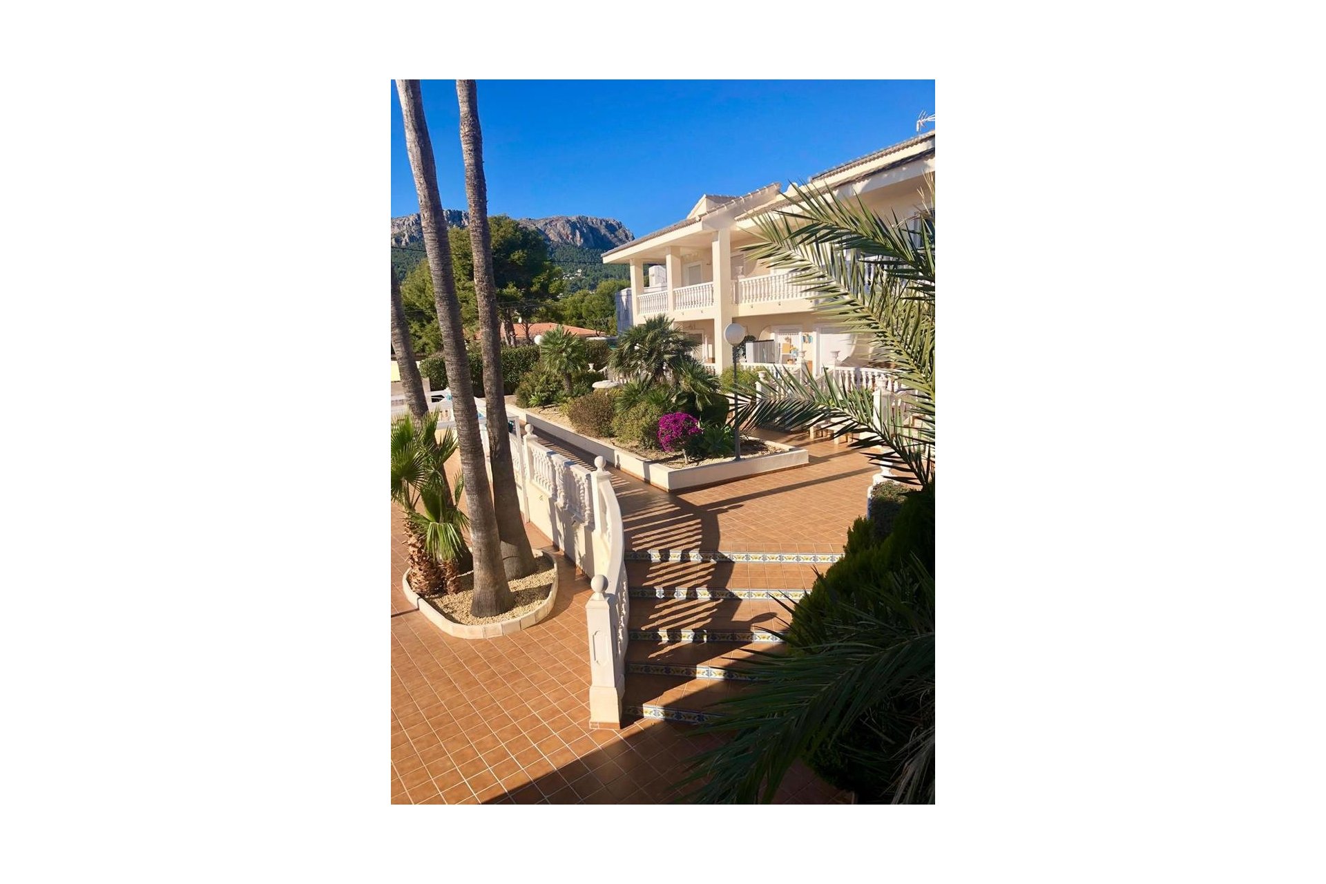 Herverkoop - Apartment - Calpe - Garduix