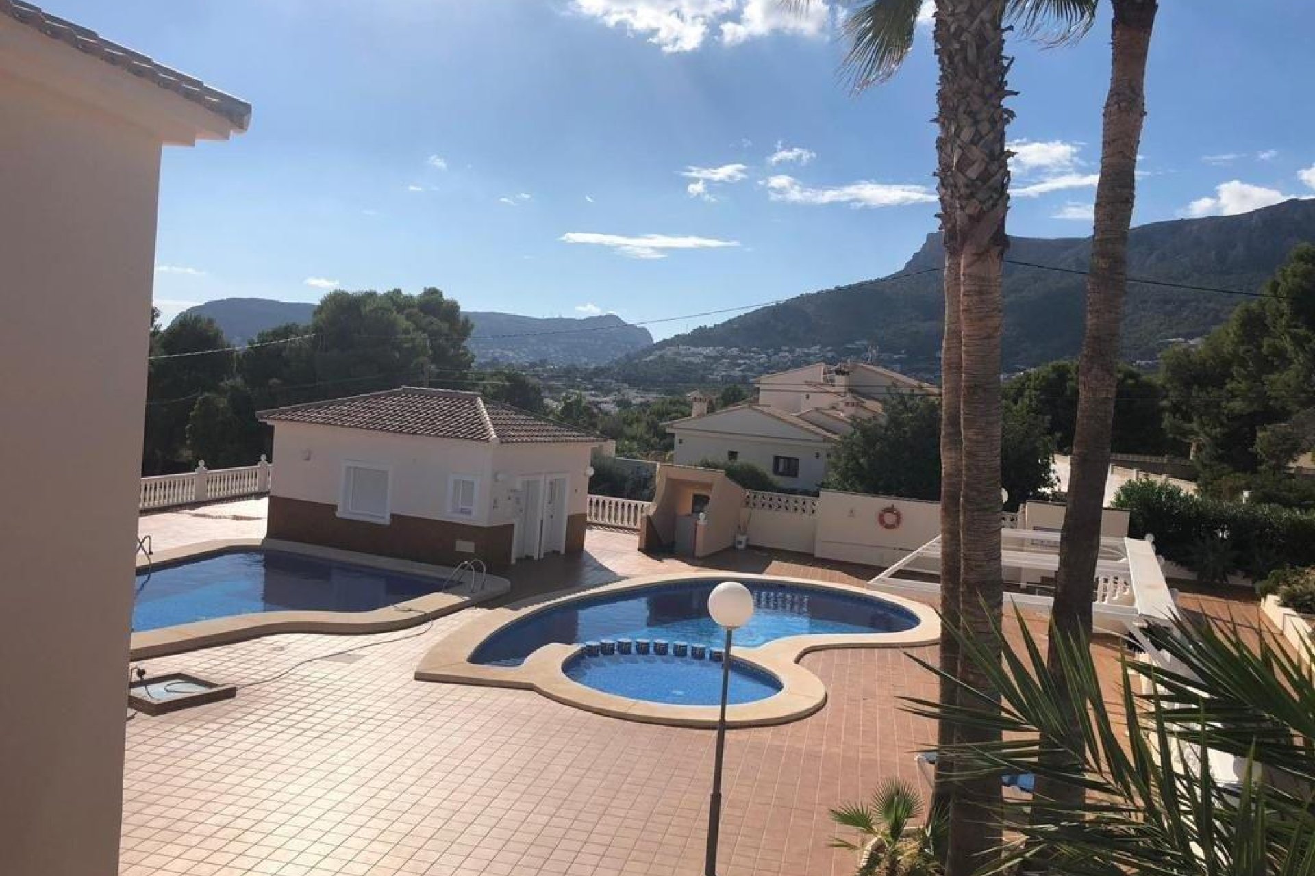 Herverkoop - Apartment - Calpe - Garduix