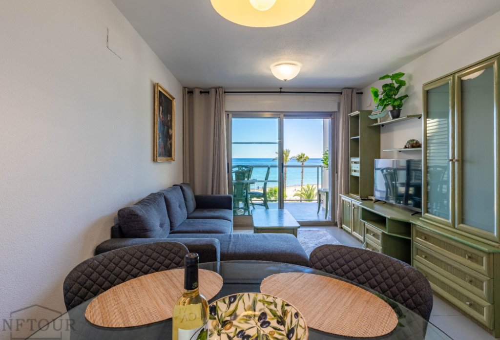 Herverkoop - Apartment - Calpe - Hipocampos