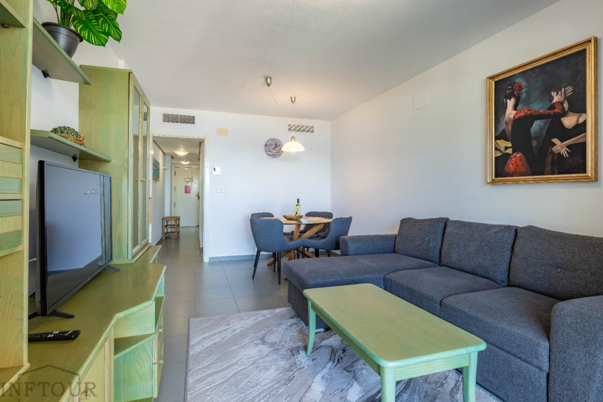 Herverkoop - Apartment - Calpe - Hipocampos