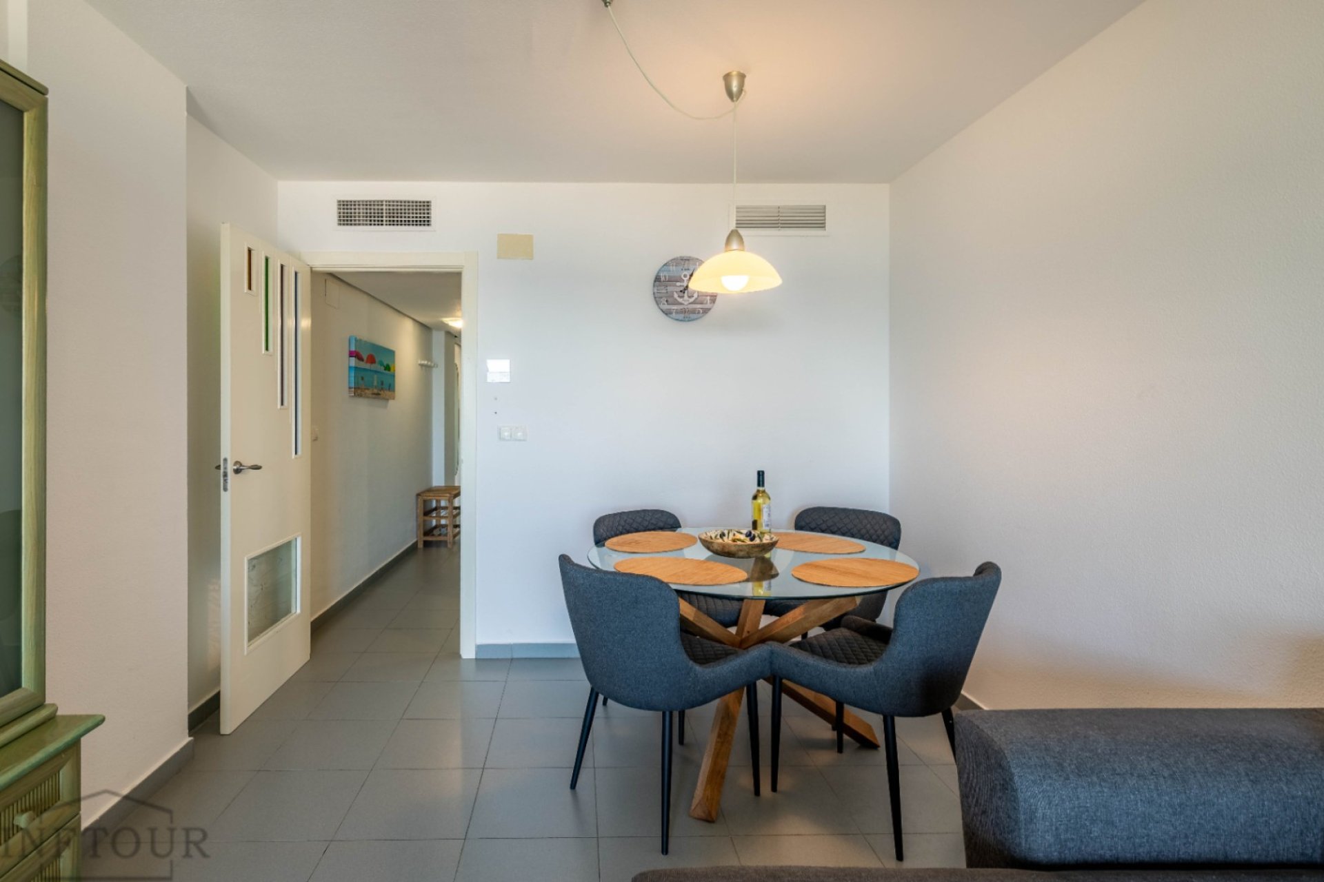 Herverkoop - Apartment - Calpe - Hipocampos