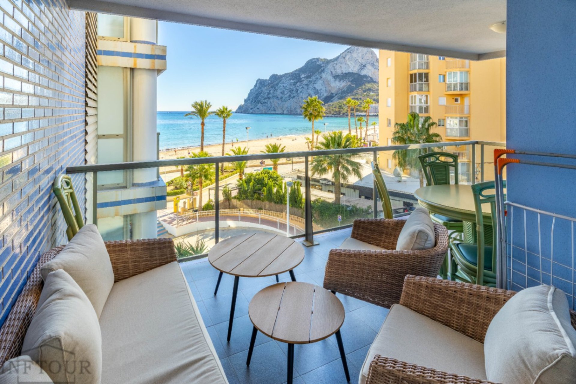 Herverkoop - Apartment - Calpe - Hipocampos