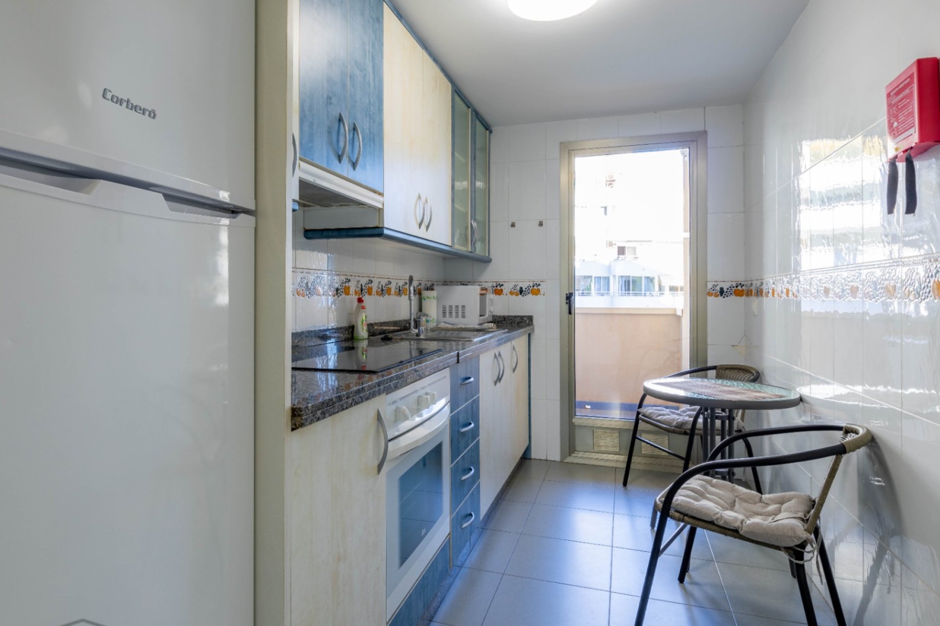 Herverkoop - Apartment - Calpe - Hipocampos