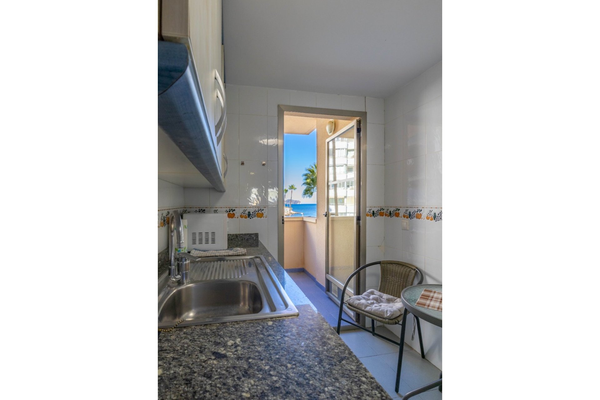 Herverkoop - Apartment - Calpe - Hipocampos