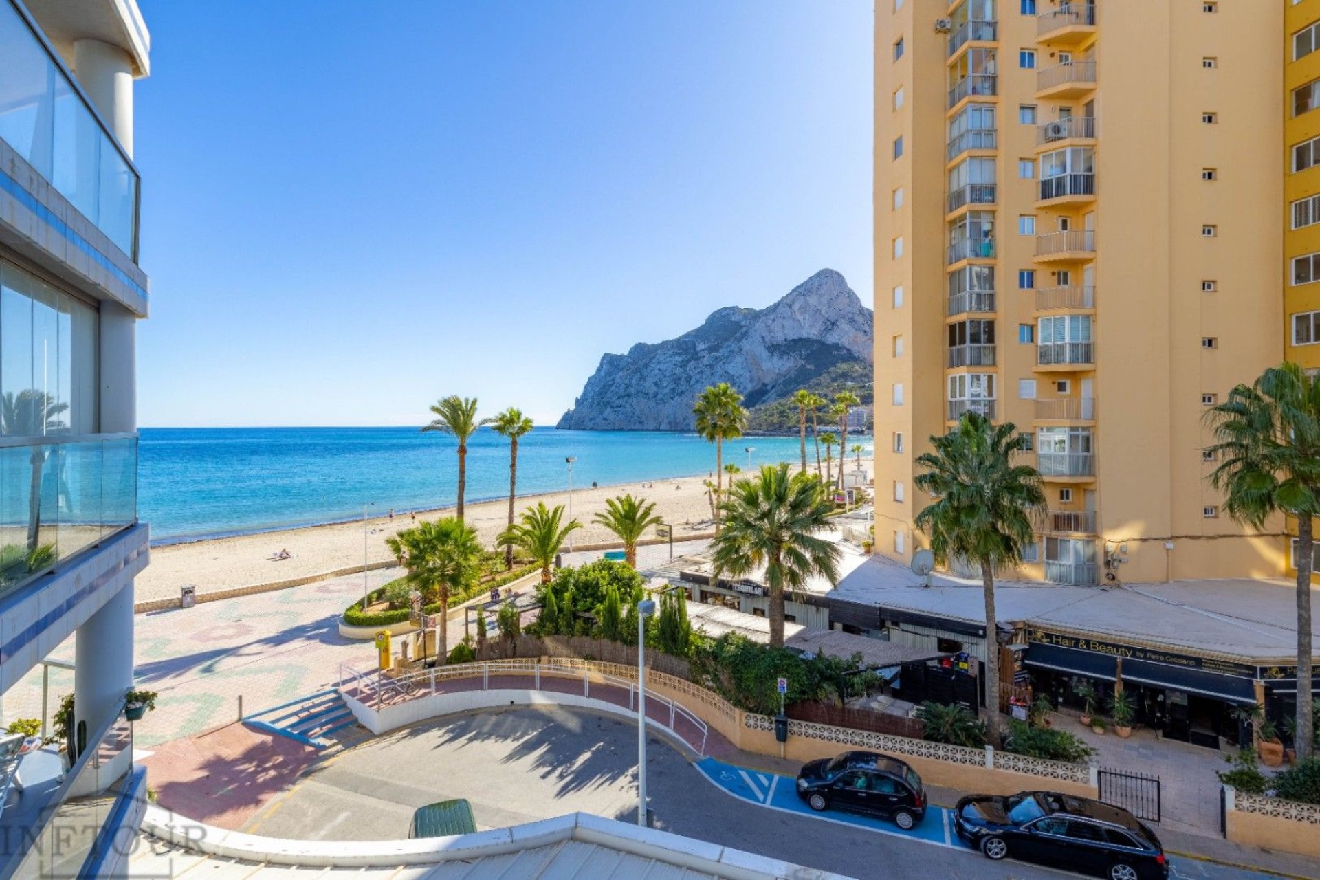 Herverkoop - Apartment - Calpe - Hipocampos