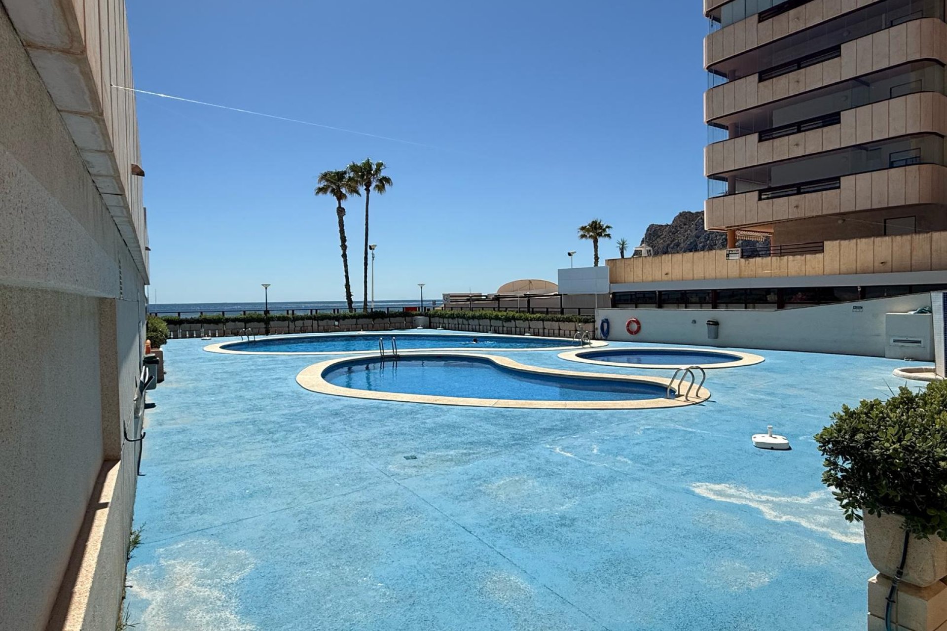 Herverkoop - Apartment - Calpe - La Fossa