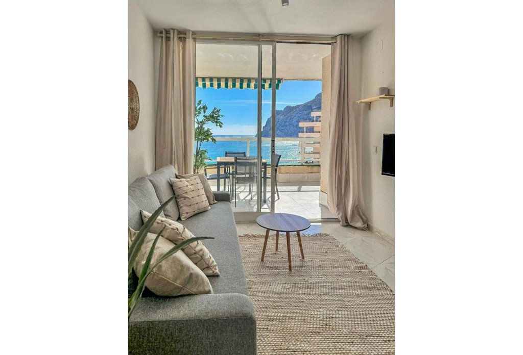 Herverkoop - Apartment - Calpe - La Fossa