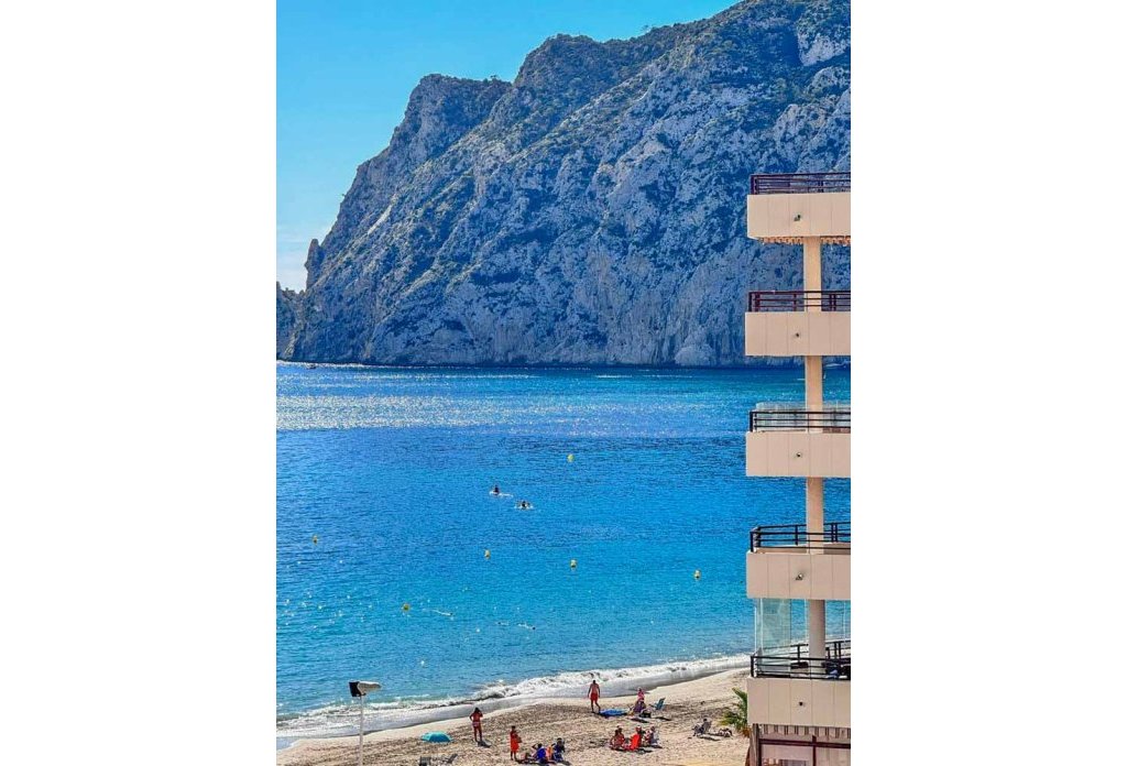 Herverkoop - Apartment - Calpe - La Fossa