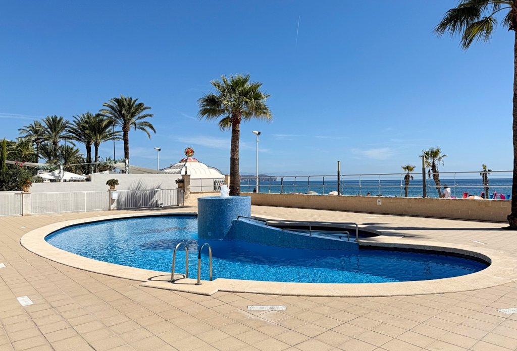 Herverkoop - Apartment - Calpe - La Fossa