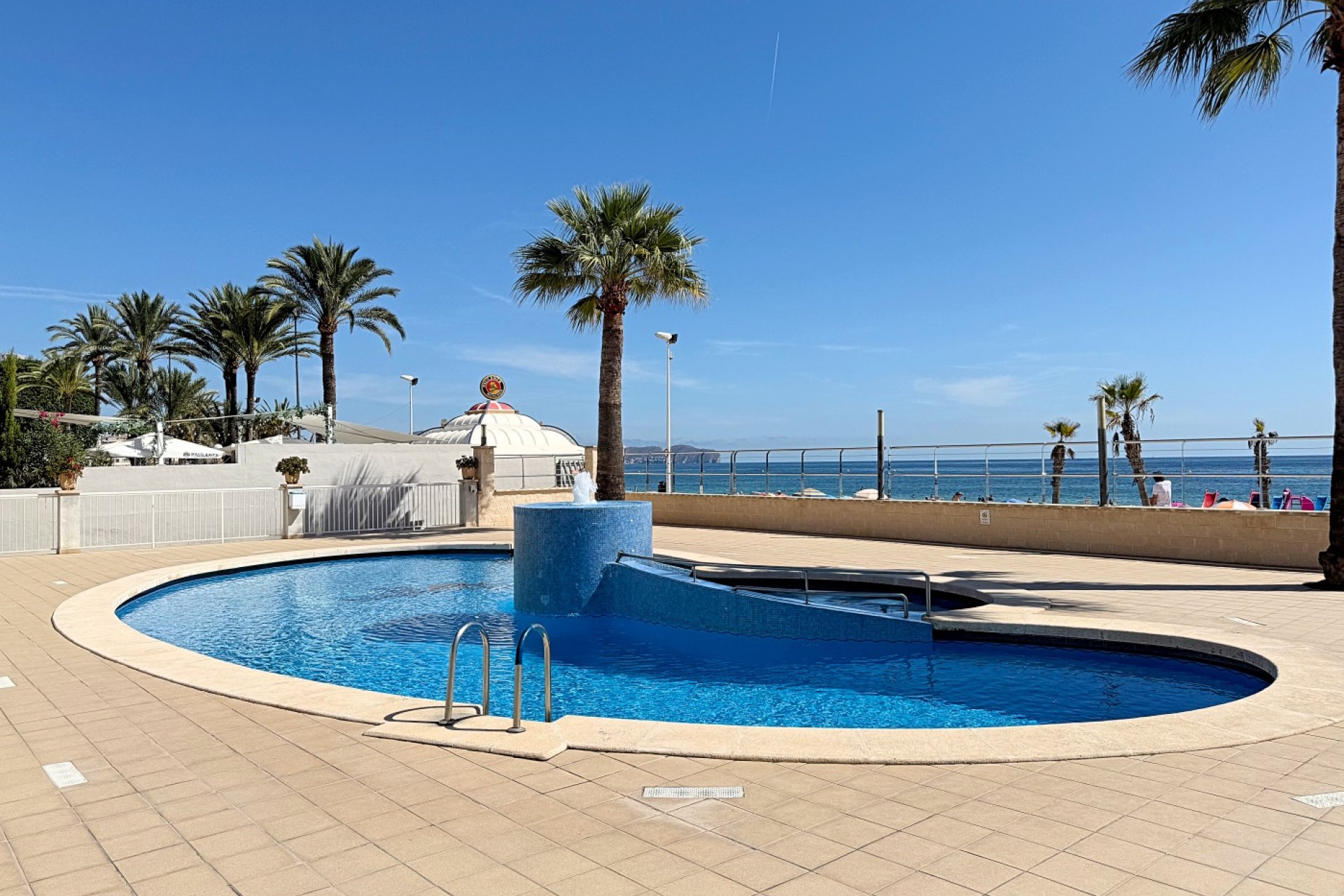 Herverkoop - Apartment - Calpe - La Fossa