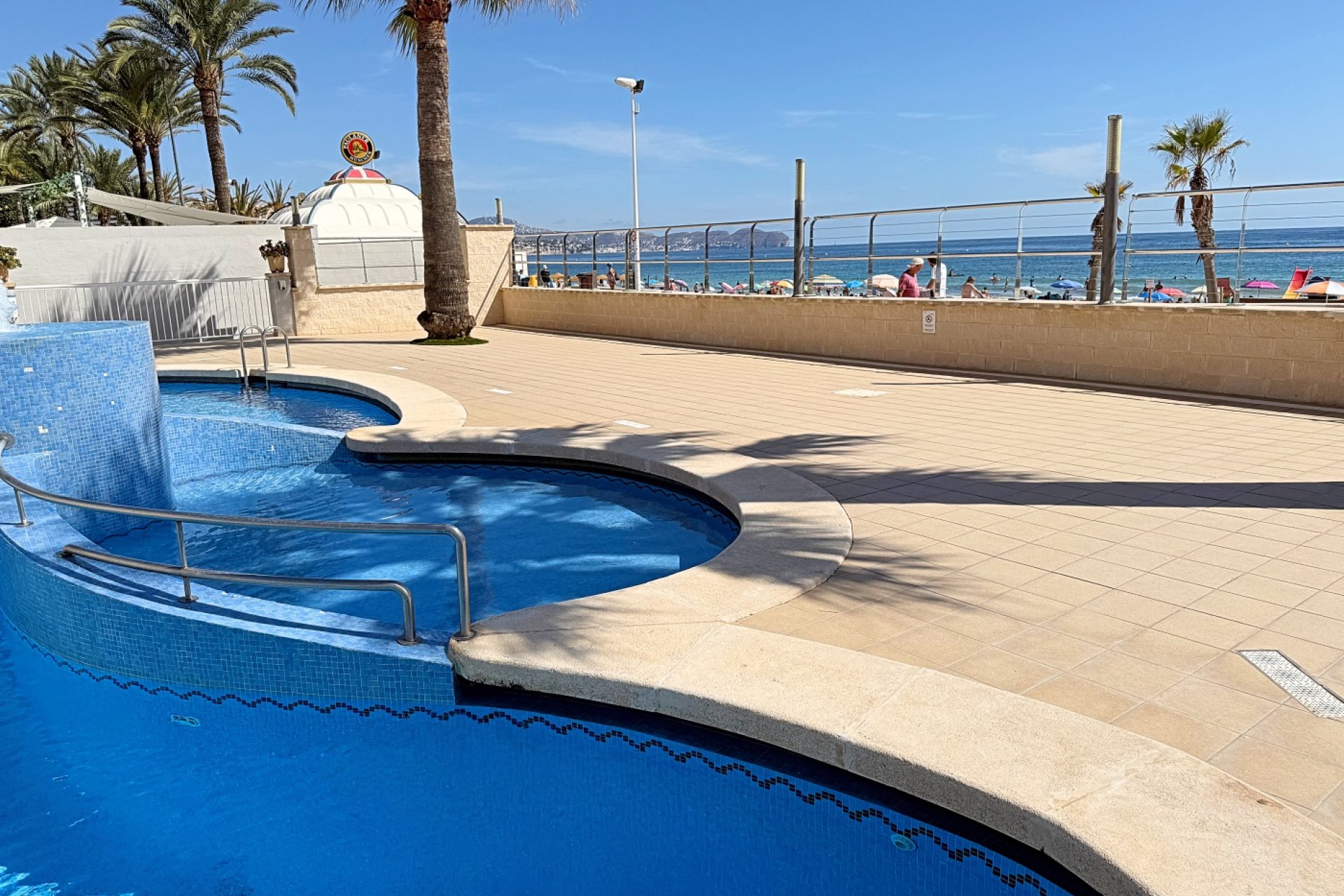Herverkoop - Apartment - Calpe - La Fossa