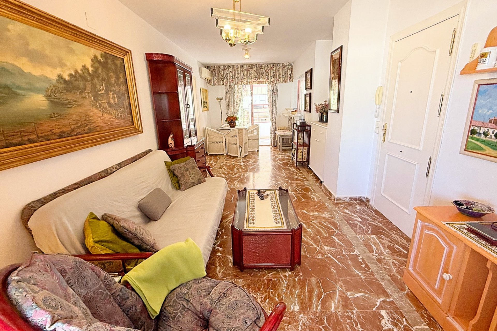 Herverkoop - Apartment - Calpe - La Fossa