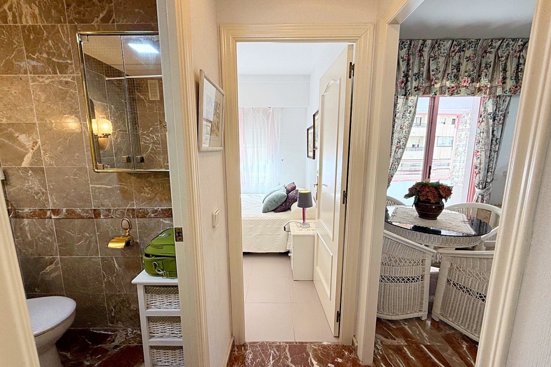 Herverkoop - Apartment - Calpe - La Fossa