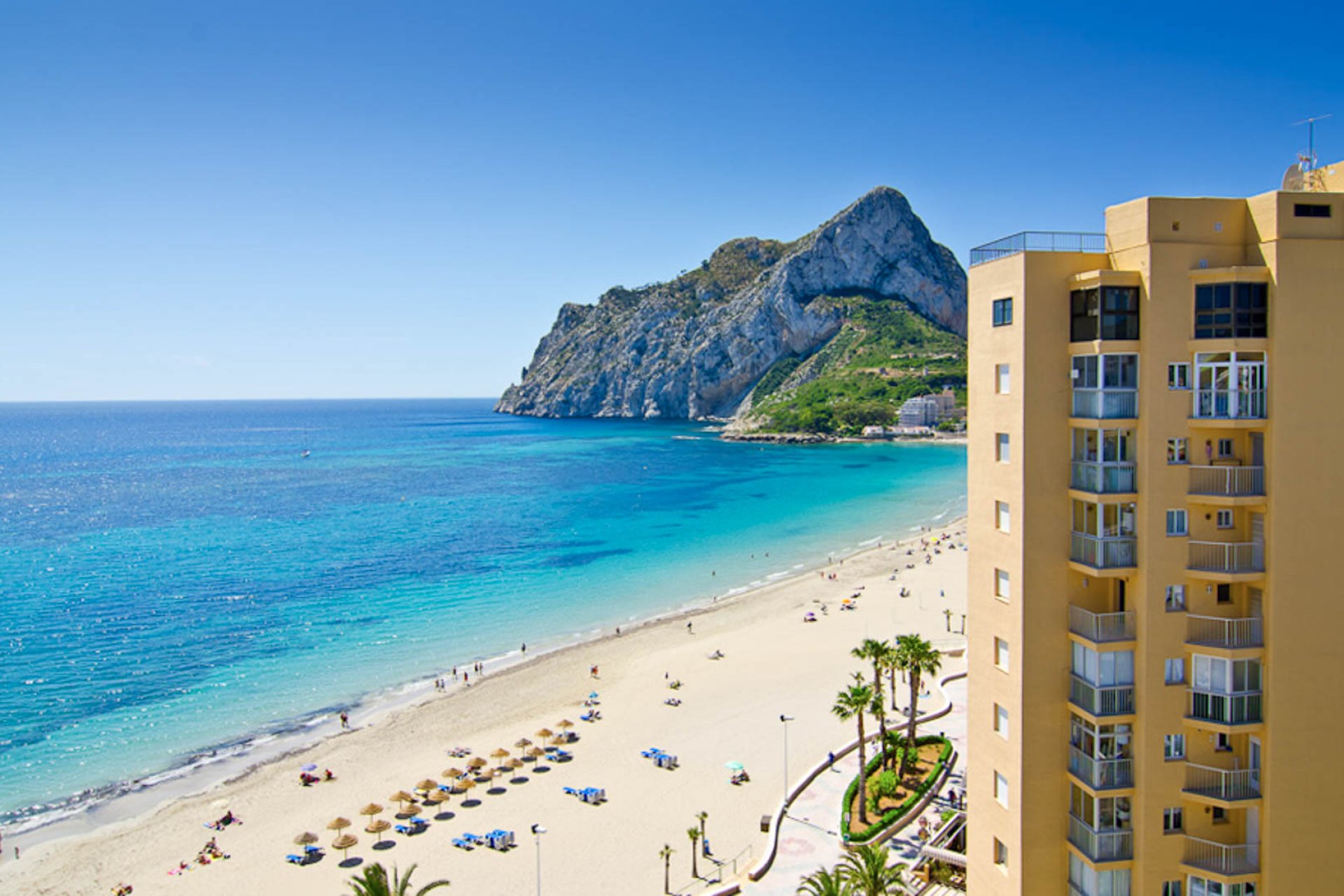 Herverkoop - Apartment - Calpe - La Fossa