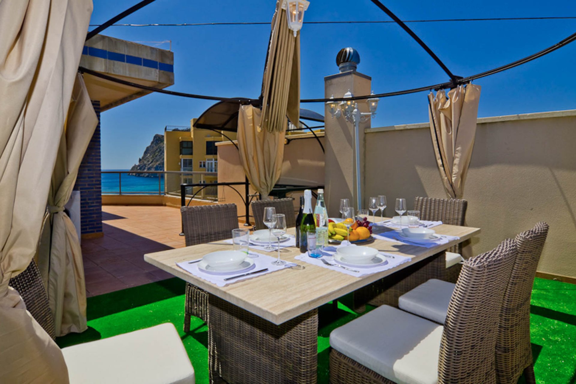 Herverkoop - Apartment - Calpe - La Fossa