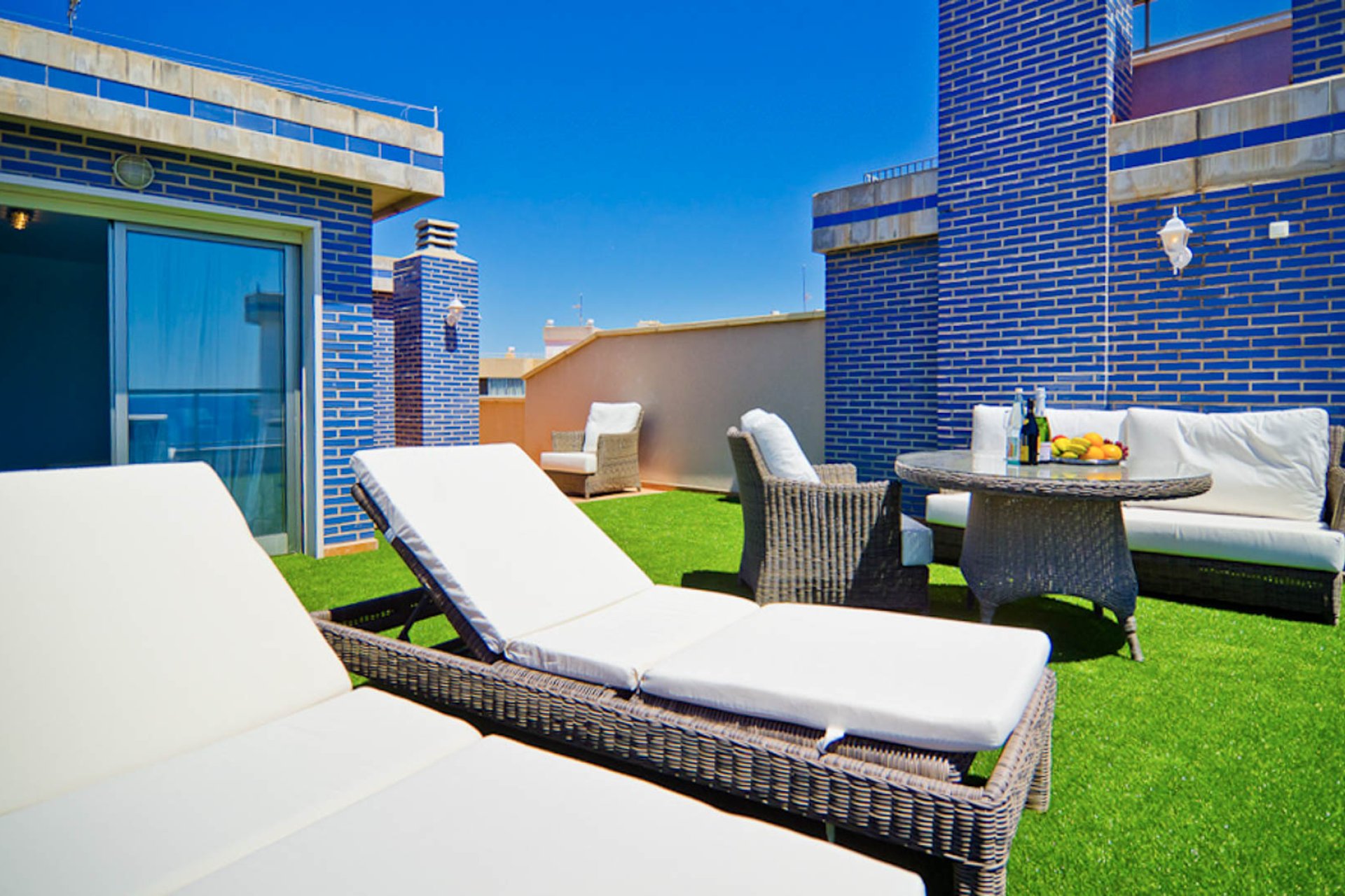 Herverkoop - Apartment - Calpe - La Fossa