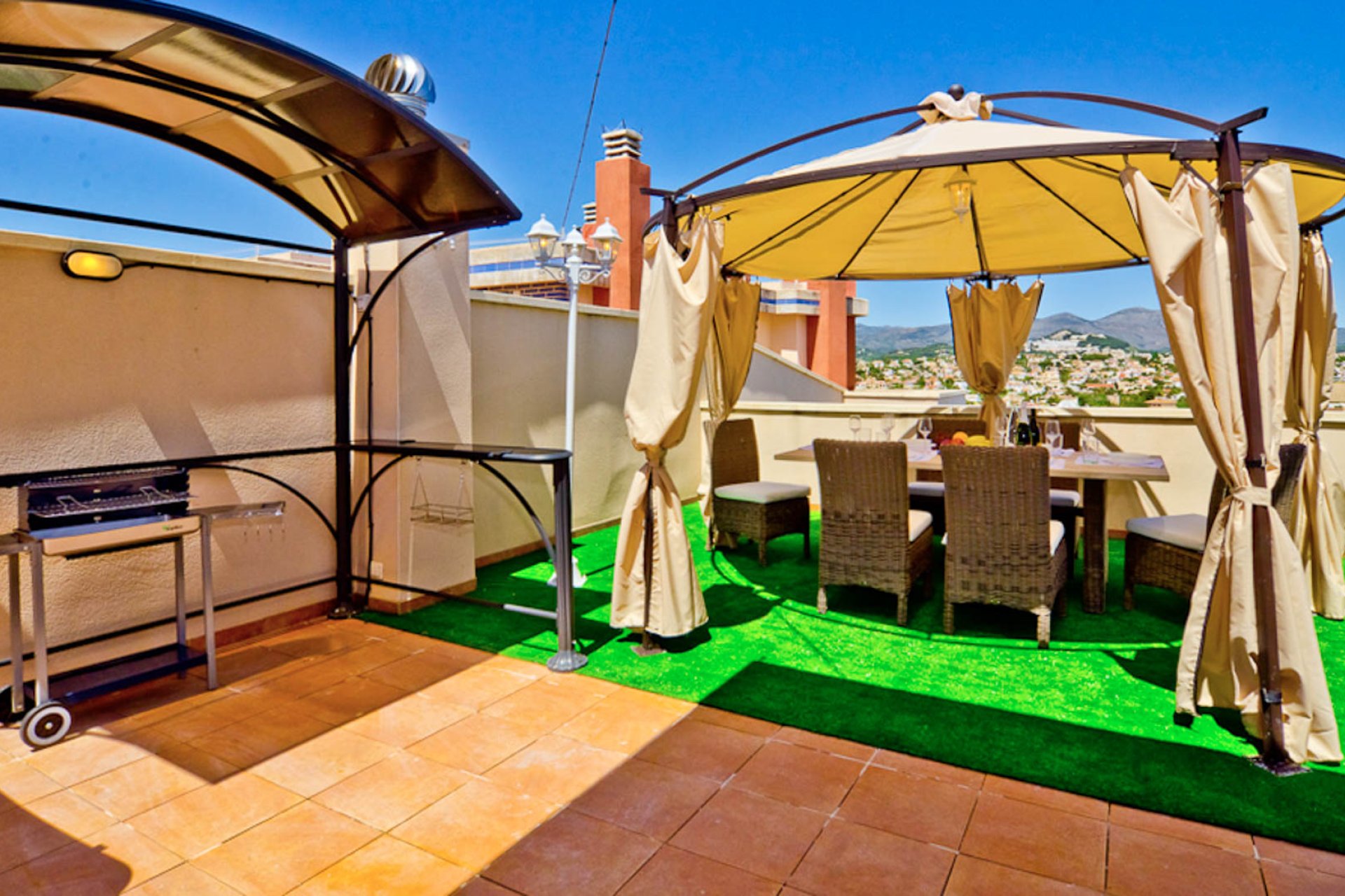 Herverkoop - Apartment - Calpe - La Fossa