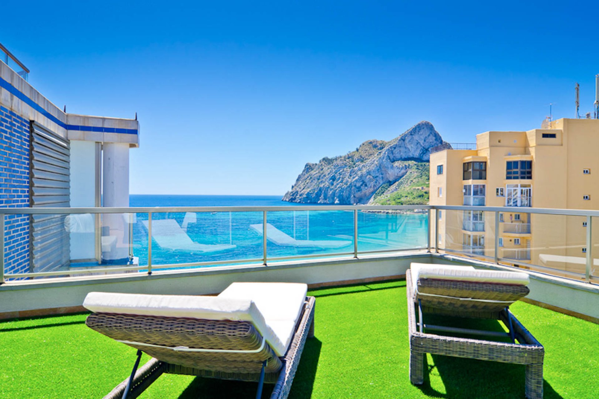Herverkoop - Apartment - Calpe - La Fossa
