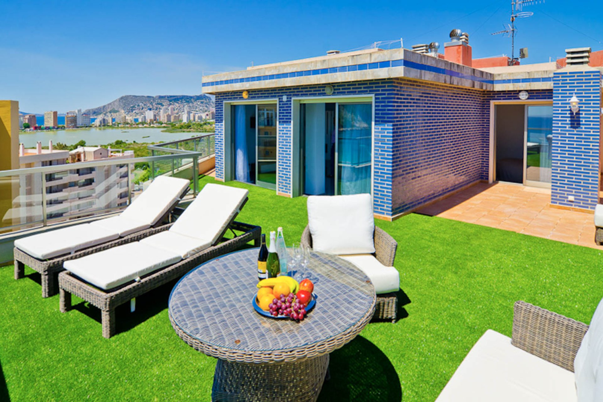 Herverkoop - Apartment - Calpe - La Fossa