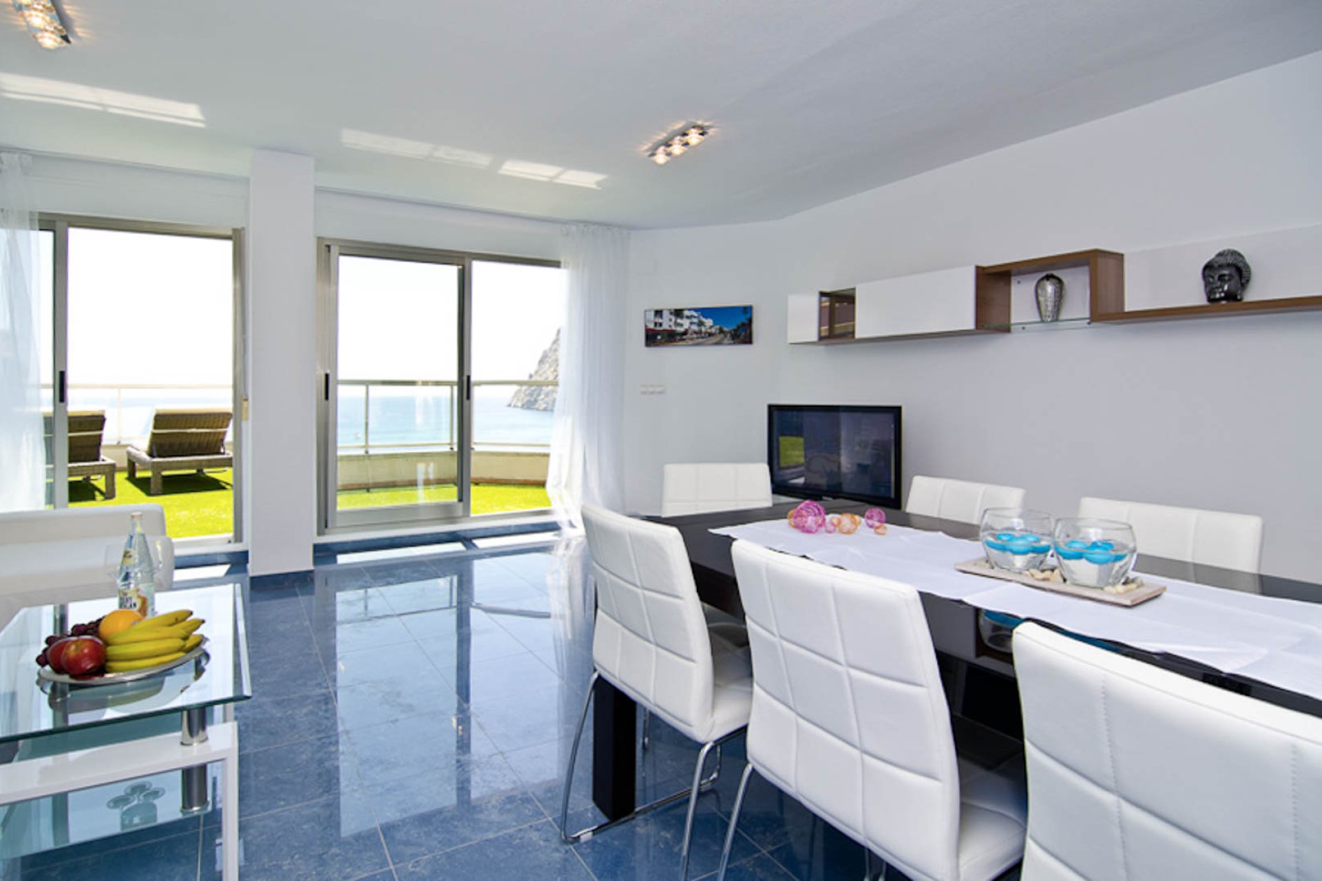 Herverkoop - Apartment - Calpe - La Fossa