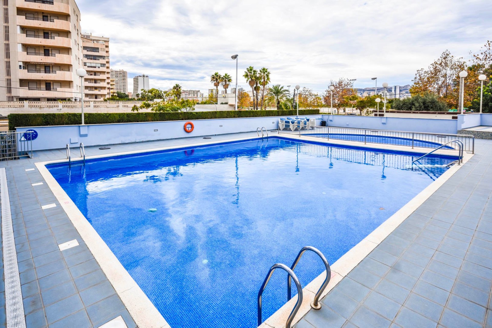 Herverkoop - Apartment - Calpe - La Fossa