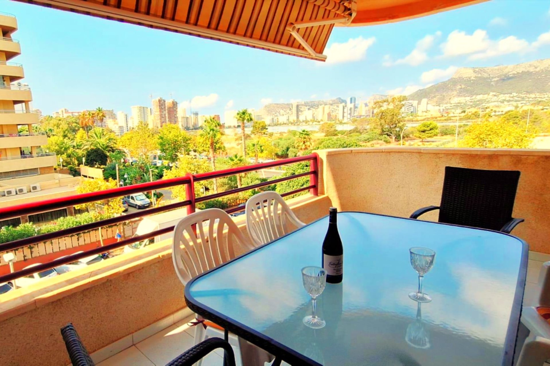 Herverkoop - Apartment - Calpe - La Fossa