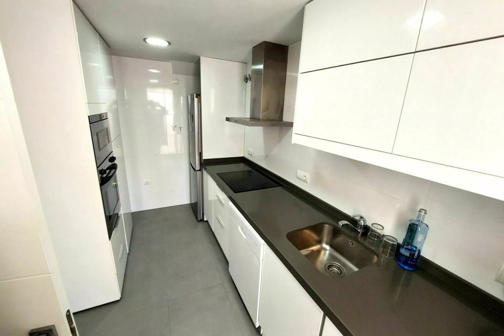 Herverkoop - Apartment - Calpe - La Fossa