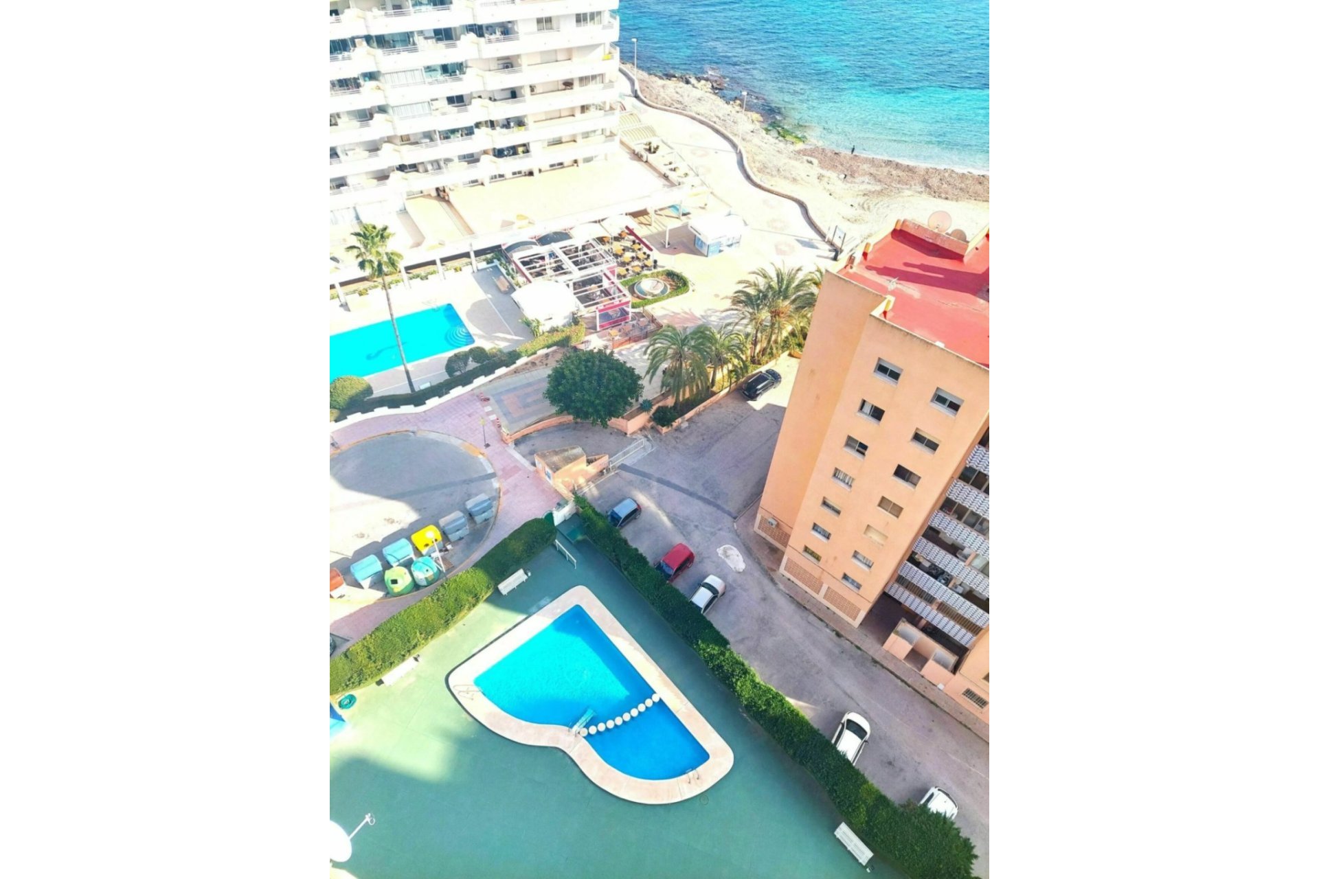 Herverkoop - Apartment - Calpe - La Fossa