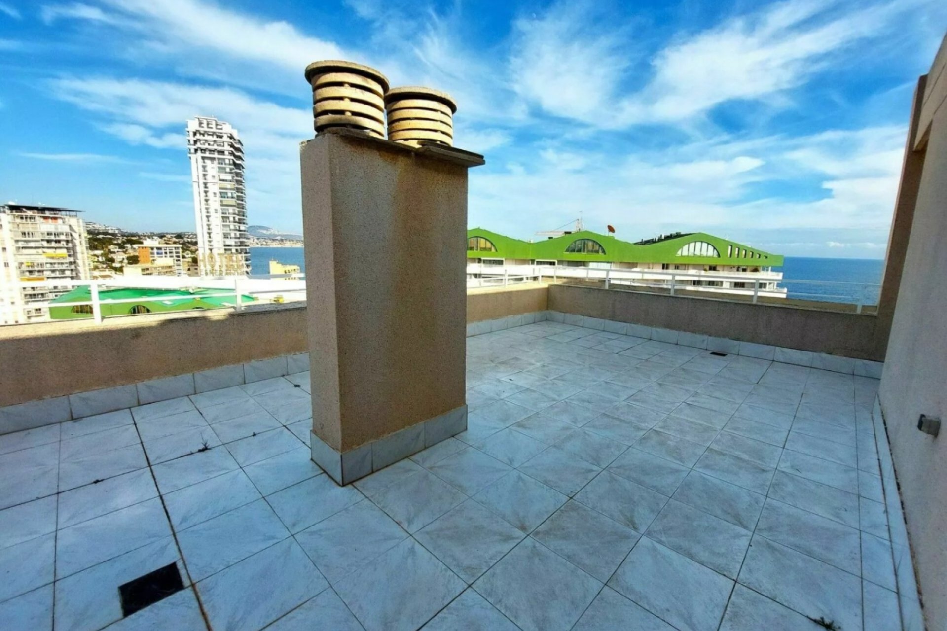 Herverkoop - Apartment - Calpe - La Fossa