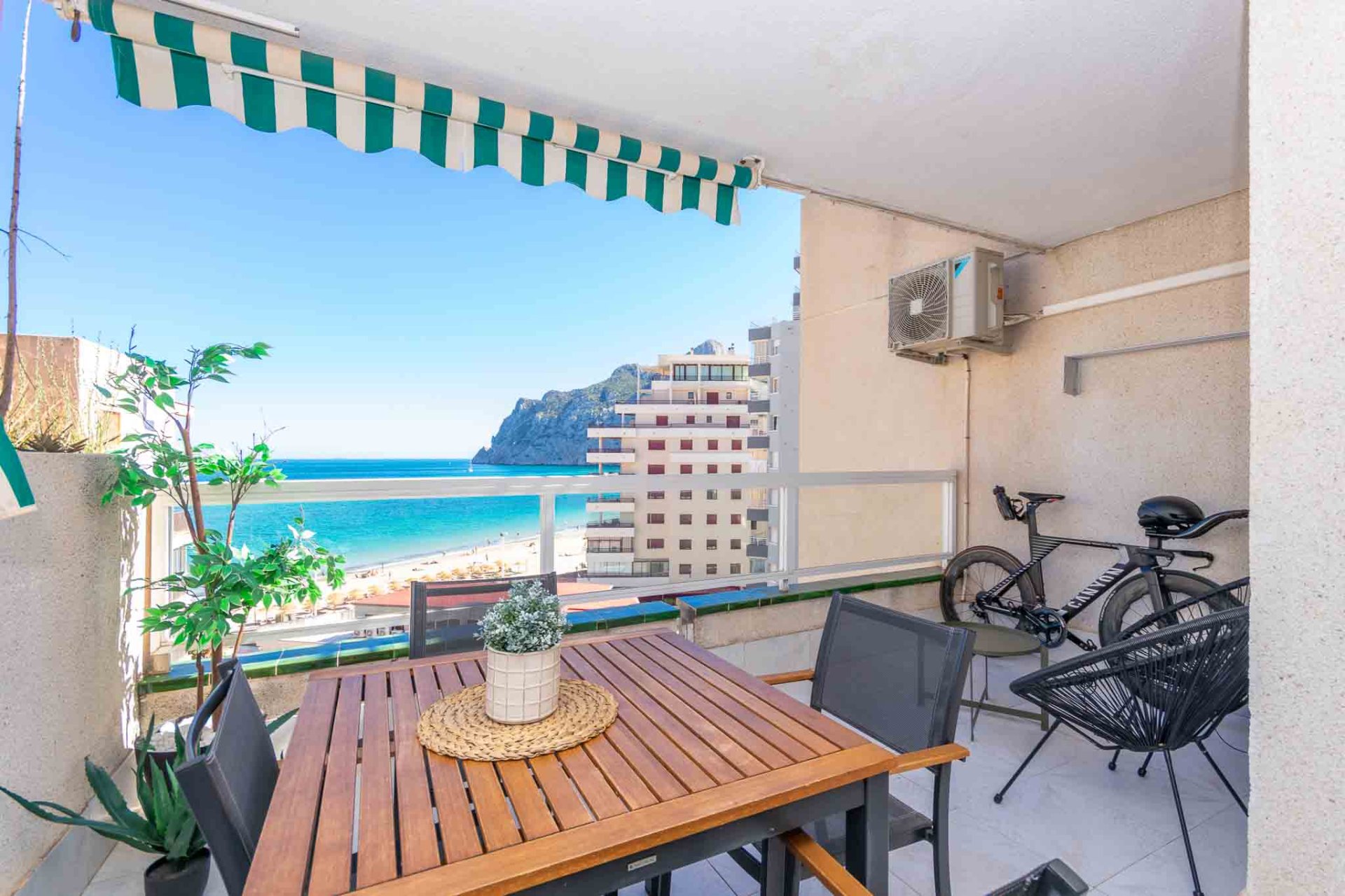 Herverkoop - Apartment - Calpe - La Fossa