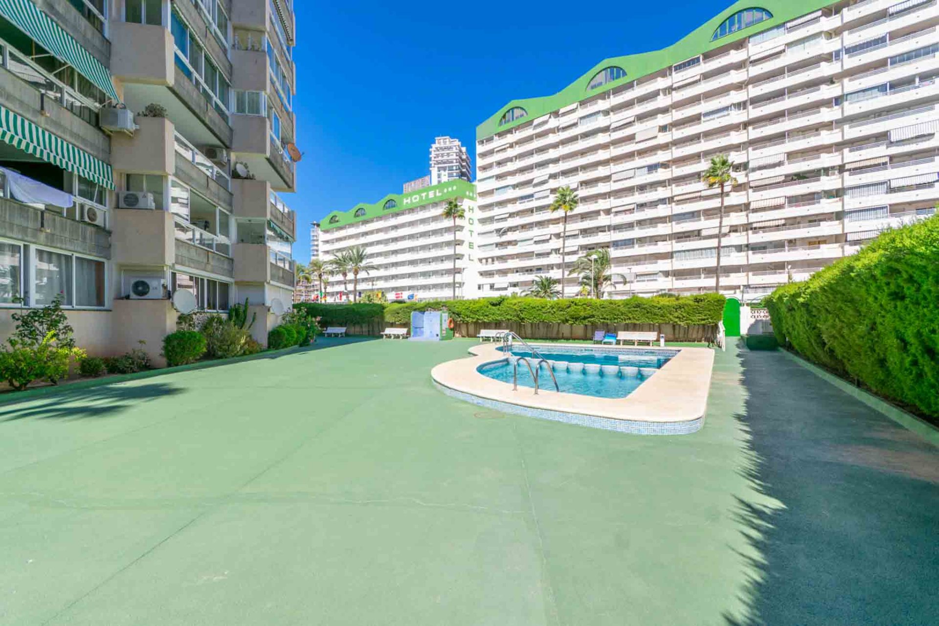 Herverkoop - Apartment - Calpe - La Fossa