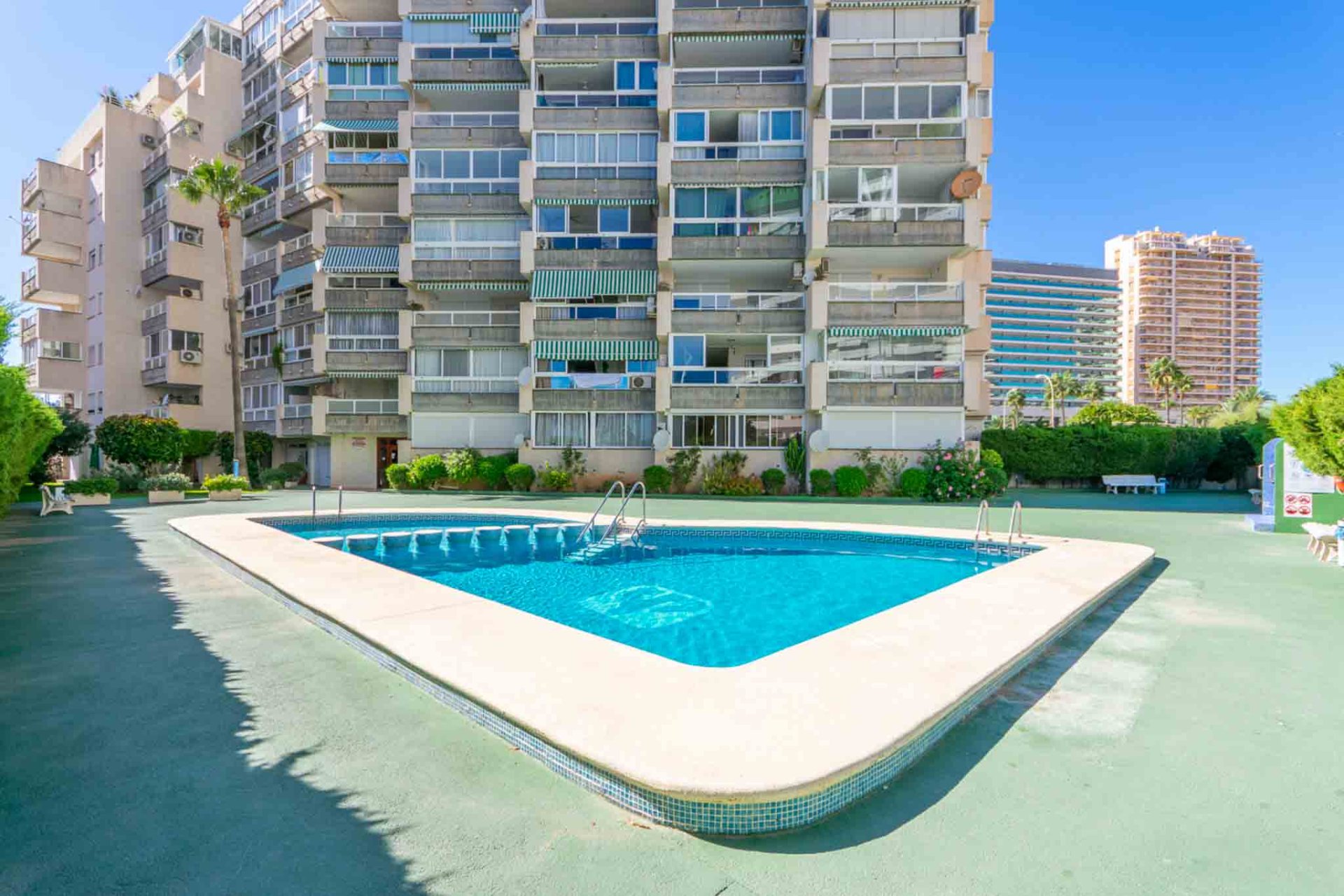 Herverkoop - Apartment - Calpe - La Fossa