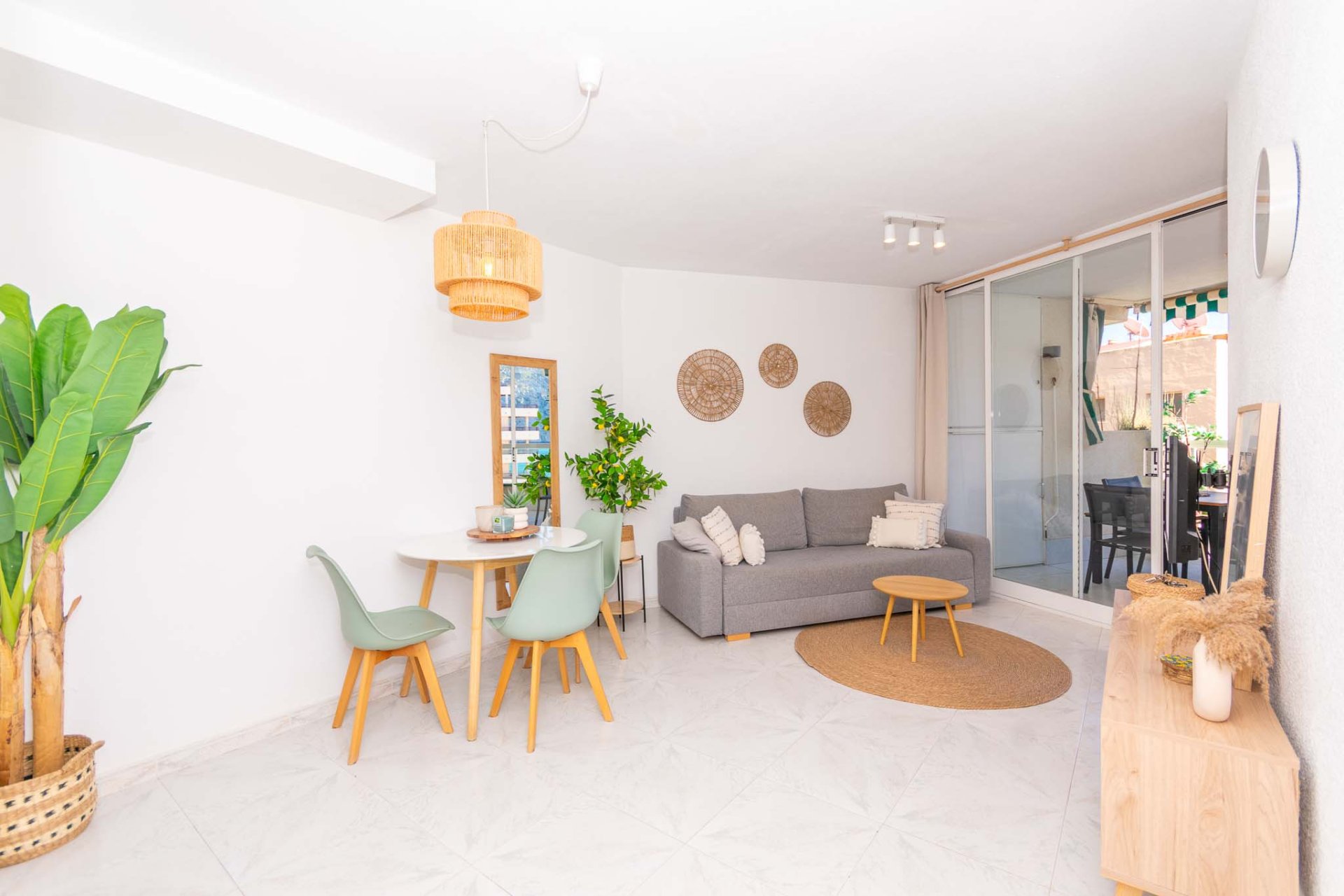 Herverkoop - Apartment - Calpe - La Fossa
