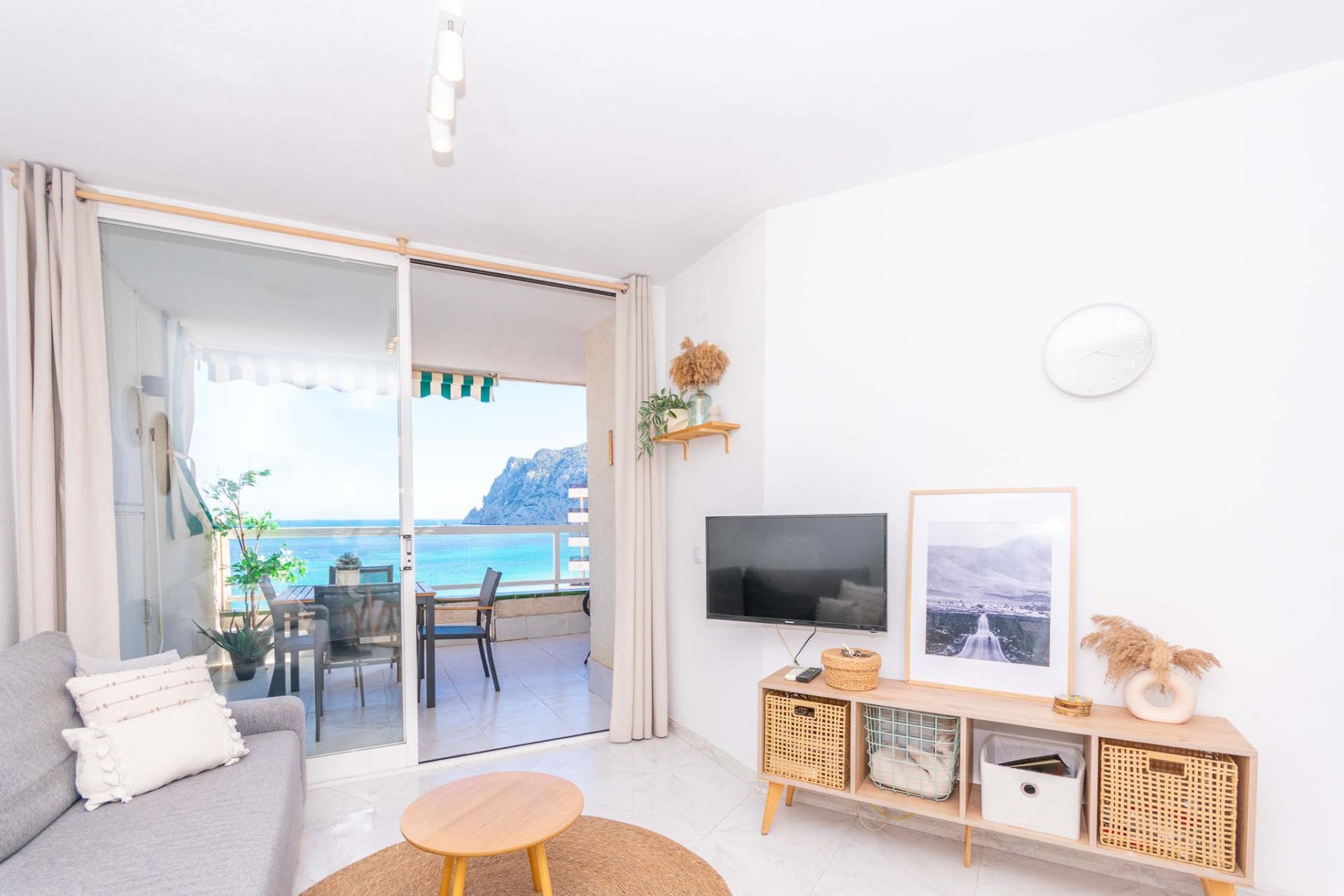 Herverkoop - Apartment - Calpe - La Fossa