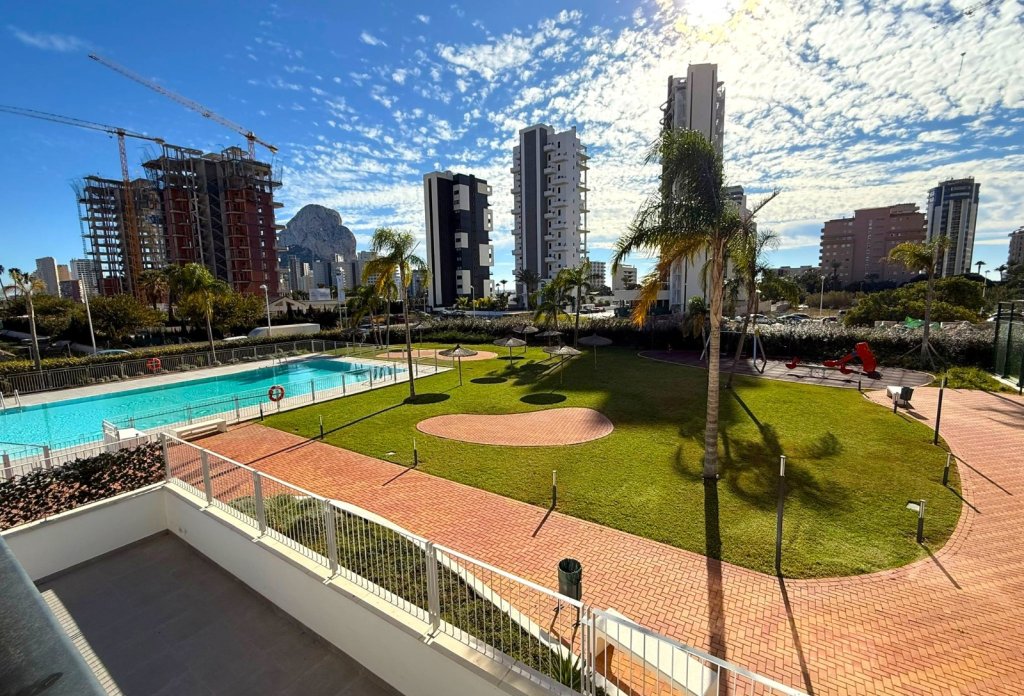 Herverkoop - Apartment - Calpe - Las Salinas