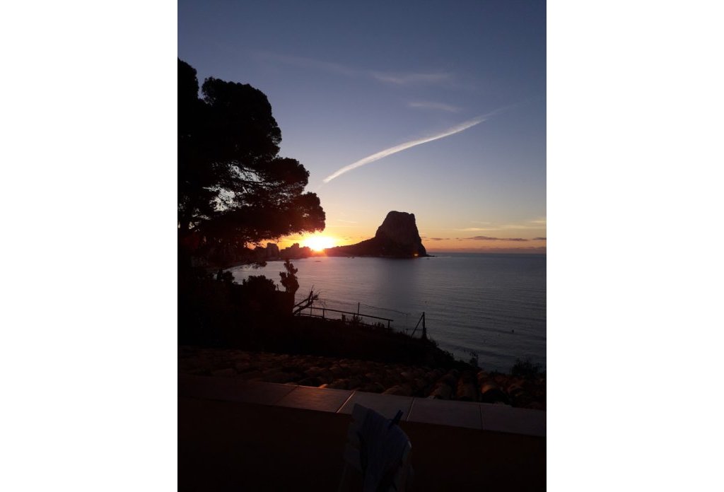 Herverkoop - Apartment - Calpe - Manzanera