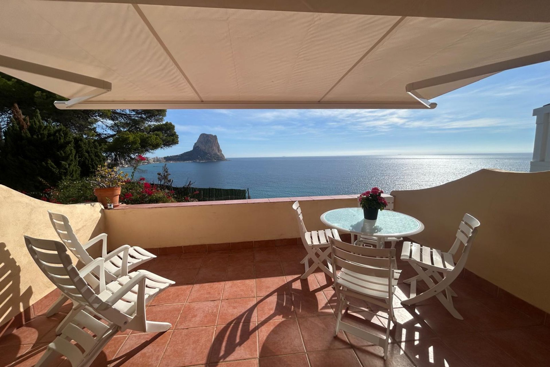 Herverkoop - Apartment - Calpe - Manzanera