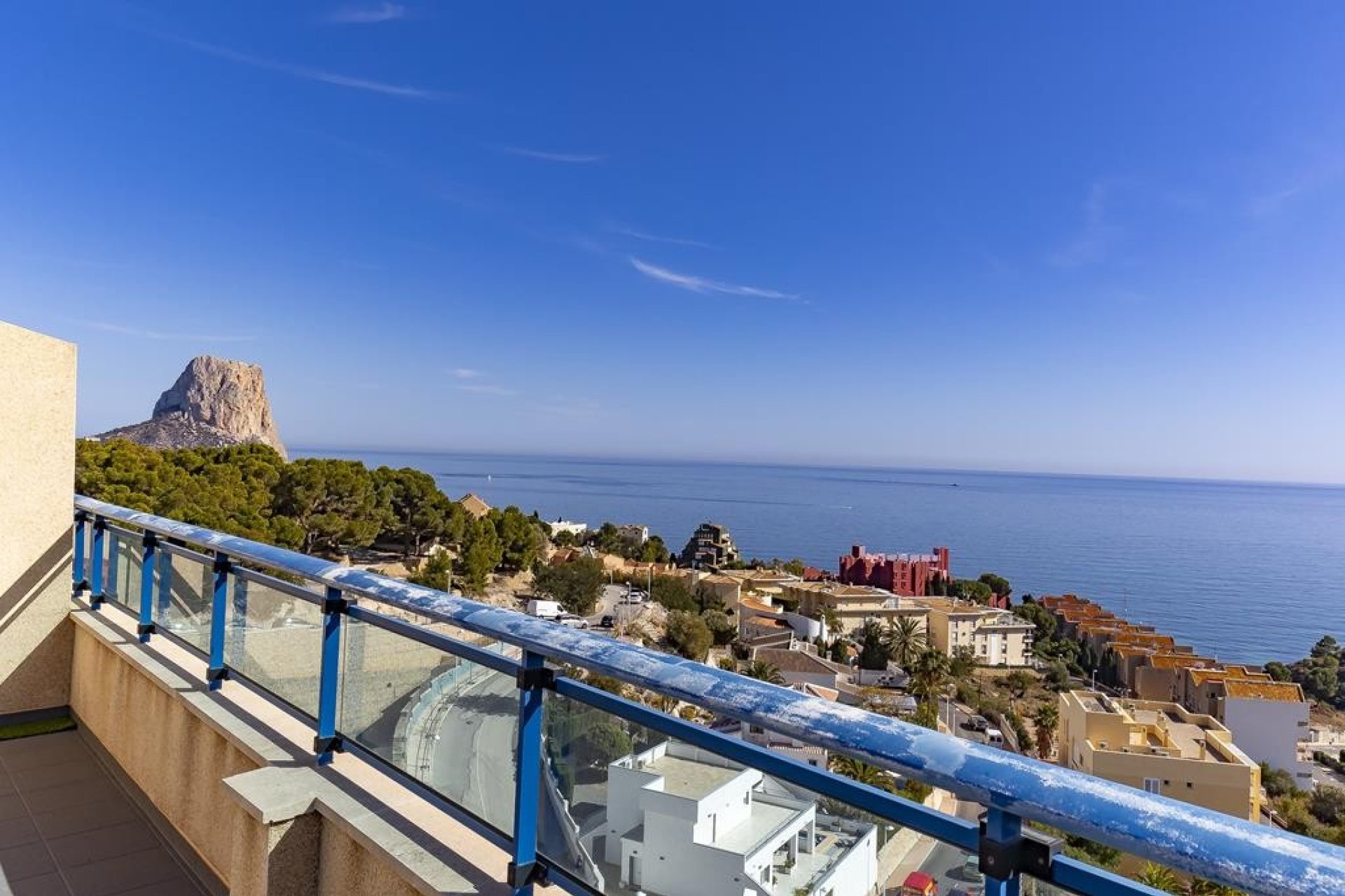 Herverkoop - Apartment - Calpe - Manzanera