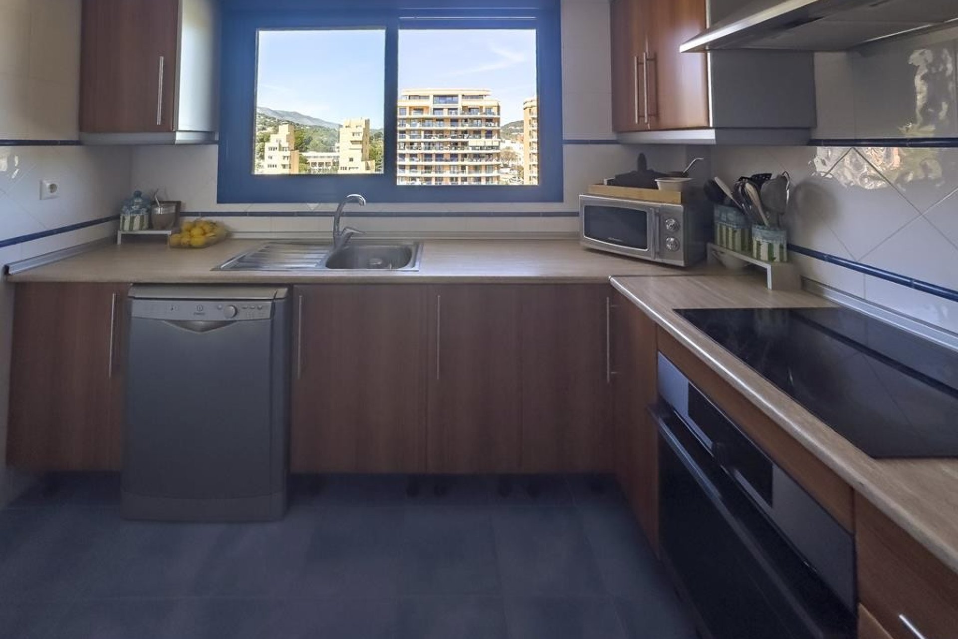 Herverkoop - Apartment - Calpe - Manzanera