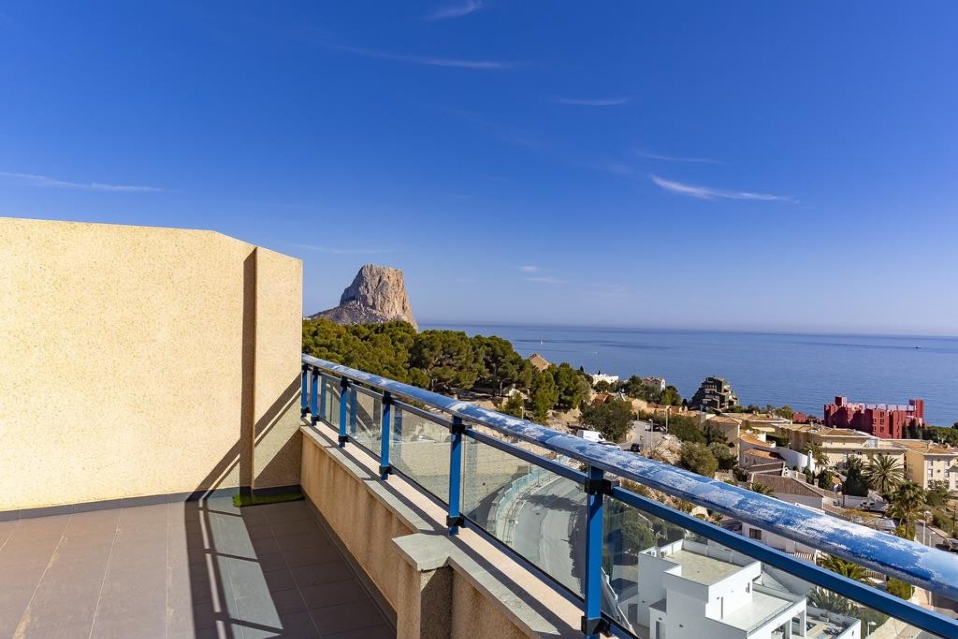 Herverkoop - Apartment - Calpe - Manzanera