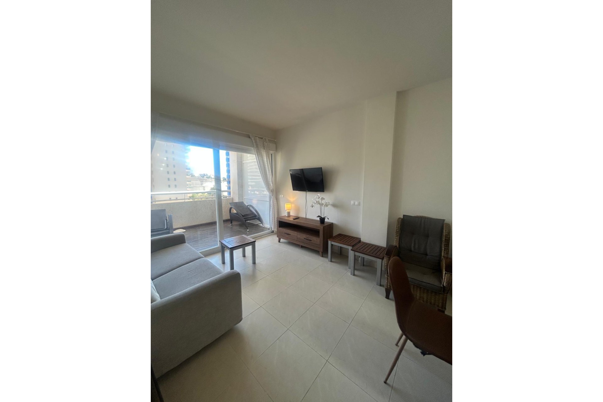 Herverkoop - Apartment - Calpe - Manzanera