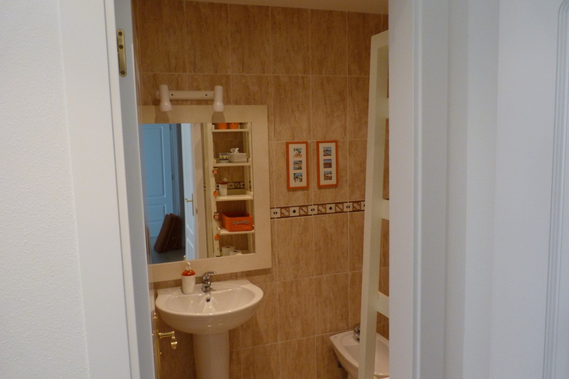 Herverkoop - Apartment - Calpe - Manzanera