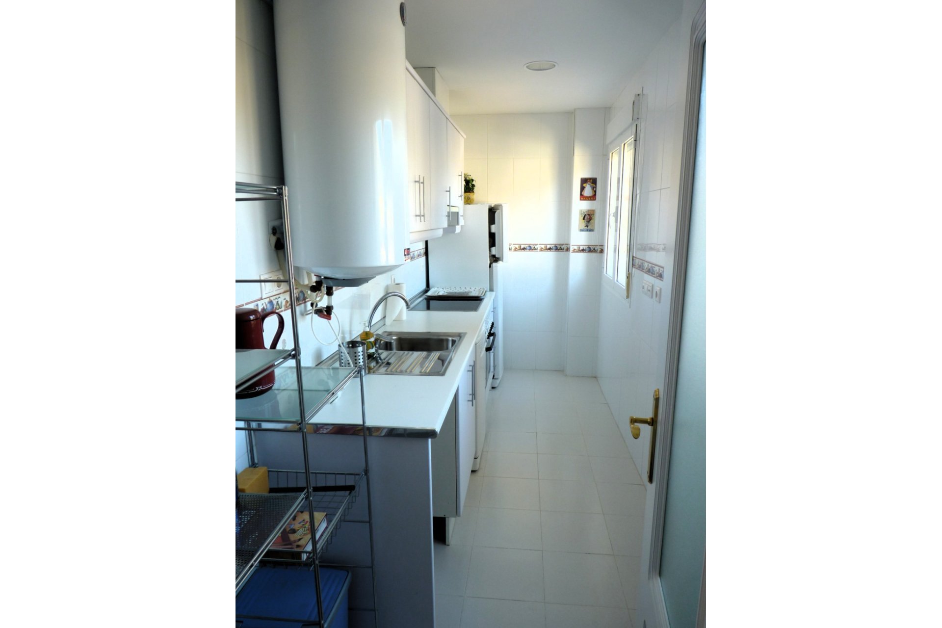 Herverkoop - Apartment - Calpe - Manzanera